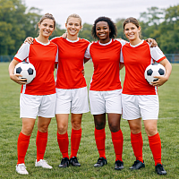 Trikot Frauen