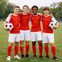 Trikot C- und B-Junioren