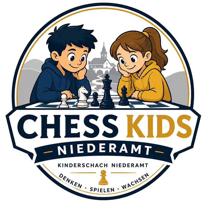 Chess Kids Niederamt