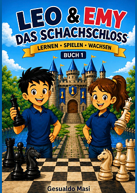 Leo & Emy „Das Schachschloss“