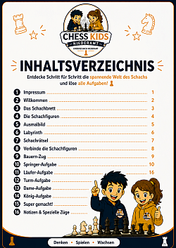 Inhaltsverzeichnis